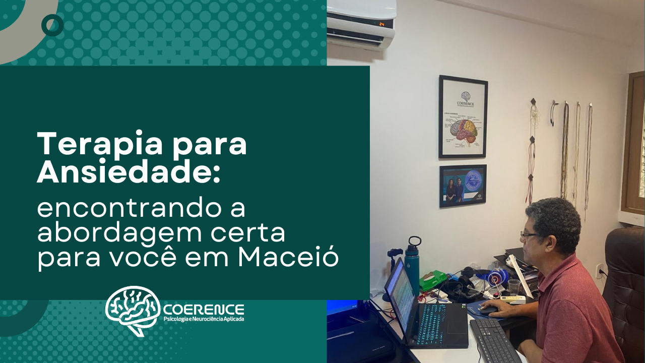 Terapia para Ansiedade