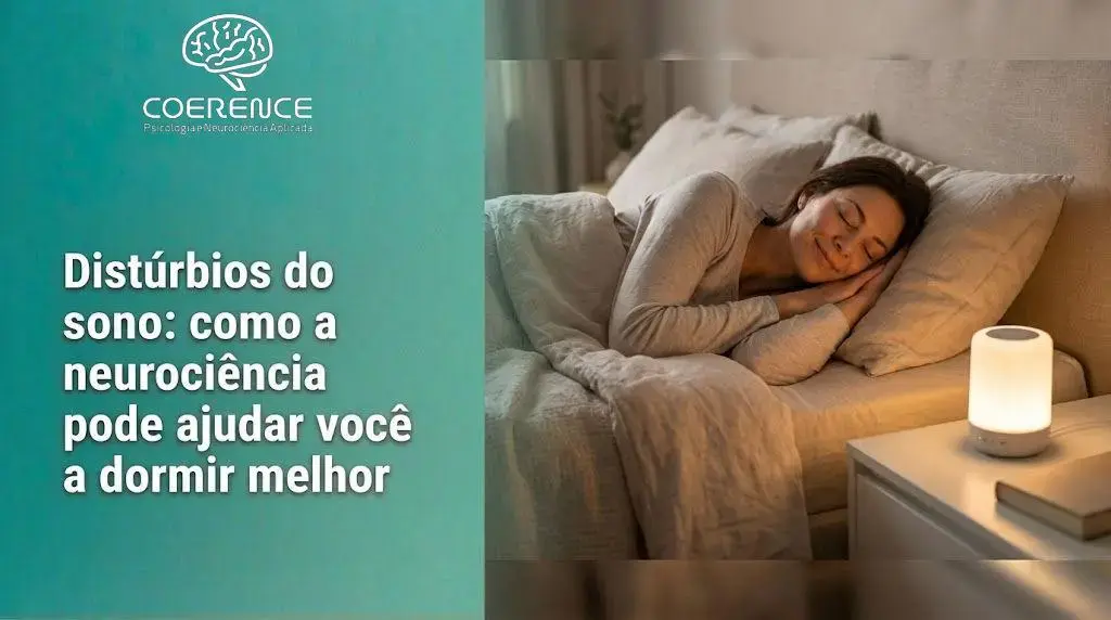 Distúrbios do sono: como a neurociência pode ajudar você a dormir melhor