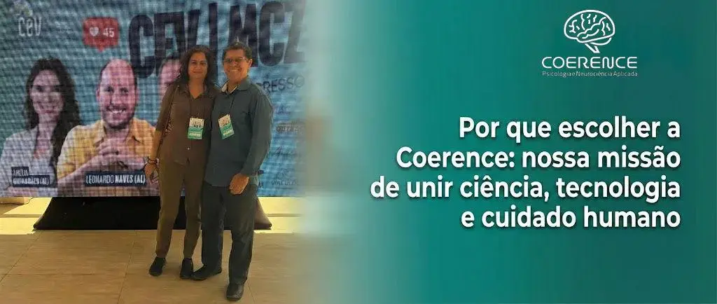 Por que escolher a Coerence: nossa missão de unir ciência, tecnologia e cuidado humano
