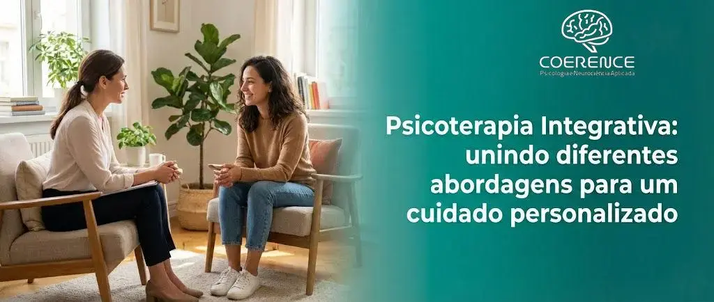 Psicoterapia Integrativa: unindo diferentes abordagens para um cuidado personalizado