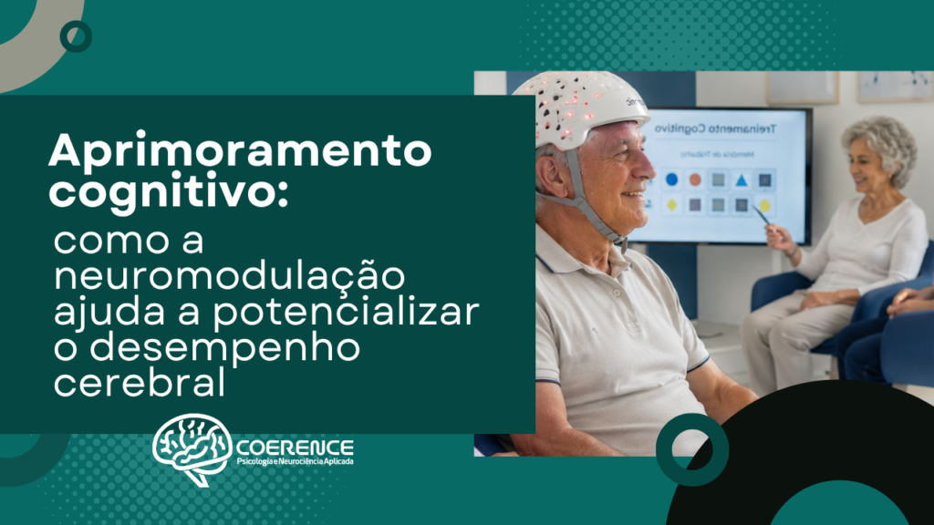 Aprimoramento Cognitivo: como a neuromodulação pode ajudar