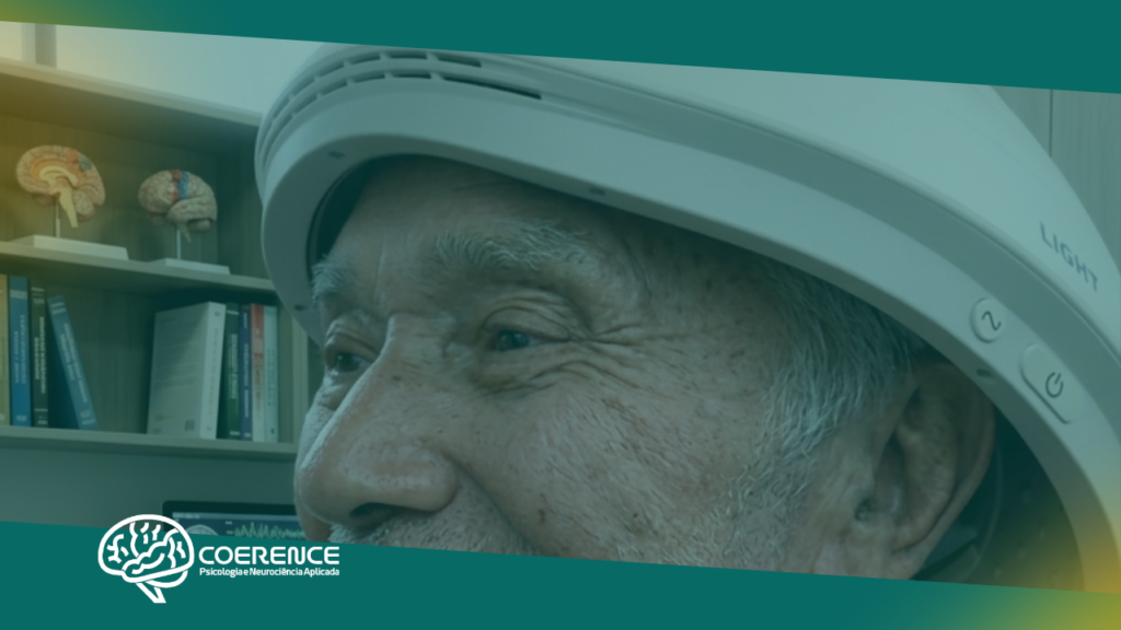 Fotobiomodulação Transcraniana em idosos com Declínio Cognitivo Leve: uma nova fronteira para a saúde cerebral