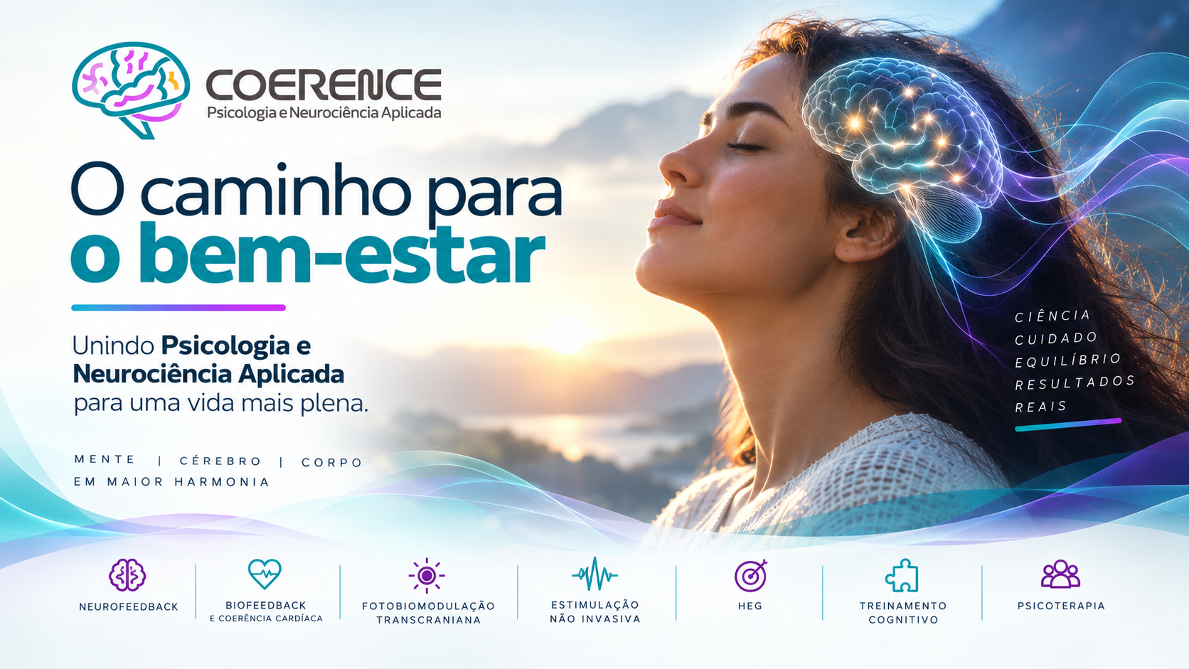 Psicologia e Neurociência Aplicada no cuidado integrado da saúde mental